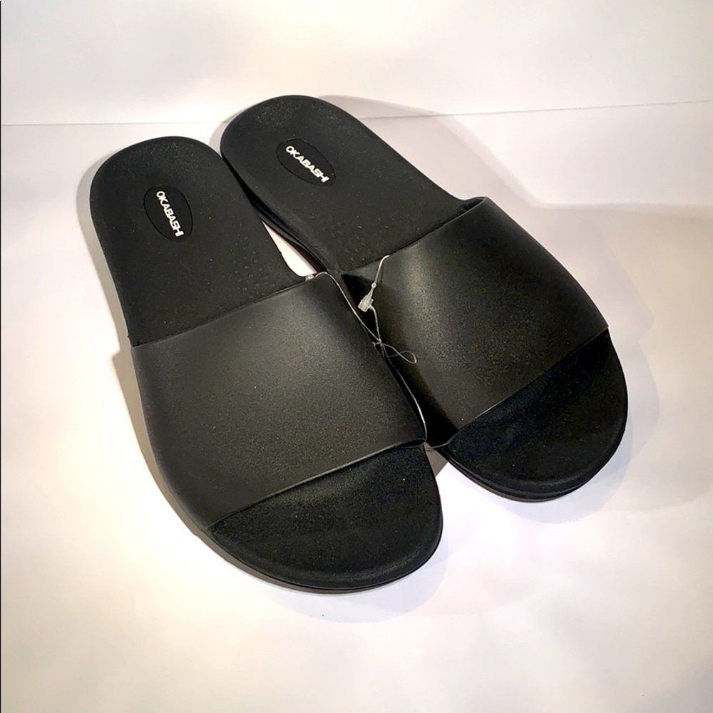 Women’s Black Sandals